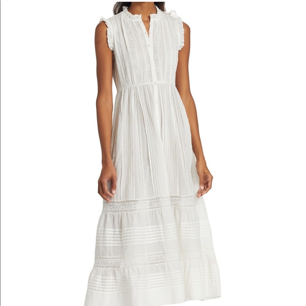 Doen Helaine dress EUC
